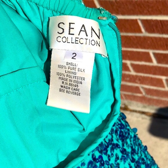 SEAN Collection Formal Gown - Picture 8 of 10